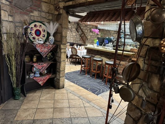 Restaurant Yas by null