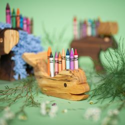 Boutique l'Empreinte coopérative dans le Vieux-Montréal. cadeaux pour enfants, faits à la main à Montréal