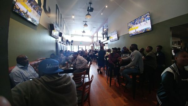 The Athletic Club Oakland by null