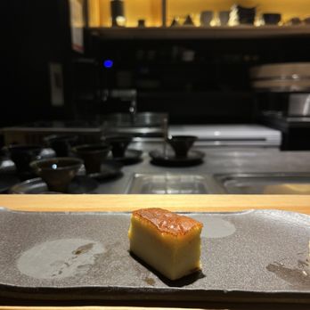 Sushi Bar Shu - cheesecake - Sushi Bars Near Me - Vancouver, British Columbia