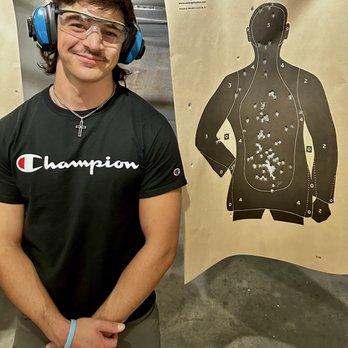 American Indoor Shooting Range - Gun/Rifle Ranges Near Me - North Jackson, Ohio