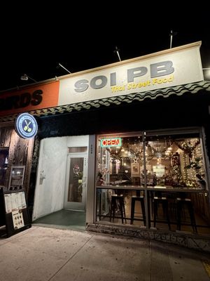 SOI PB THAI STREET FOOD by null