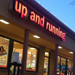 Up and Running In Dayton - Up and Running In Dayton