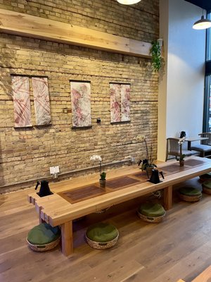 Northeast Tea House by null