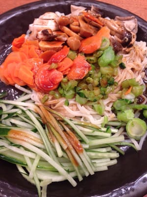 Goma Tei Ramen by null