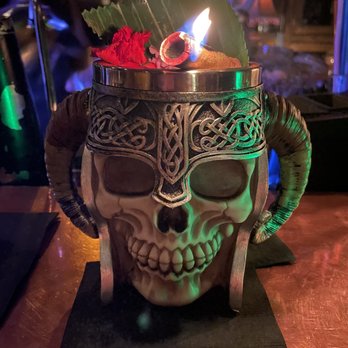The Blind Rabbit - THE ZOMBIE!!! - Cocktail Bars Near Me - Anaheim, California The Blind Rabbit - THE ZOMBIE!!! - Cocktail Bars Near Me - Anaheim, California