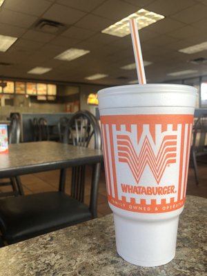 Whataburger by null