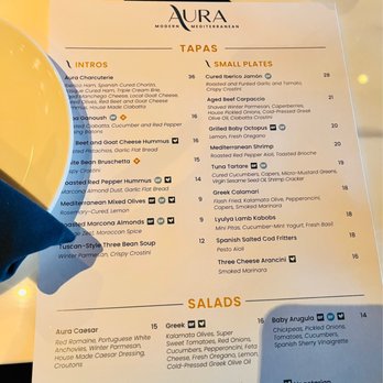 Aura Modern Mediterranean - Mediterranean Near Me - Camp Hill, Pennsylvania Aura Modern Mediterranean - Mediterranean Near Me - Camp Hill, Pennsylvania