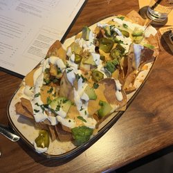 The Playwright - PW nachos