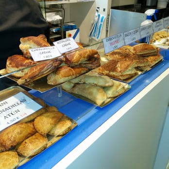 Ipanema - Bollería salada - Bakeries Near Me - Madrid, M