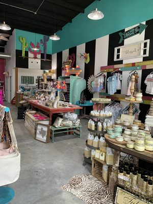 Turquoise Door Boutique by null