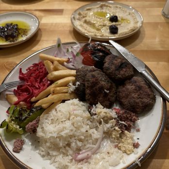 On the Grill - Adana Kebab and Kavali Kabab - Mediterranean Near Me - Delran, New Jersey