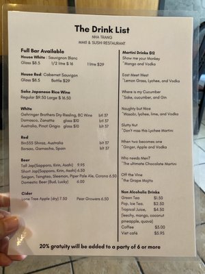 Menu photo 1 Nha Trang Maki Sushi Duncan, BC Menu photo 1 Nha Trang Maki Sushi Duncan, BC