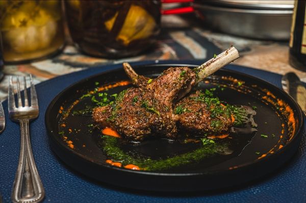 TRES Cazuelas Artisanal Latin Cuisine by null