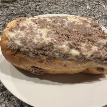 Rick's Cheesesteak Shop - Stuffed with meat! - Cheesesteaks Near Me - Williamsburg, Virginia