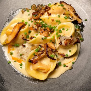 Maypop Restaurant - Blue crab dumplings - New American Near Me - New Orleans, Louisiana Maypop Restaurant - Blue crab dumplings - New American Near Me - New Orleans, Louisiana