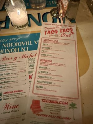 Tacombi by null