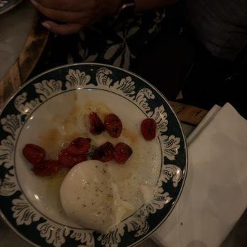 Ober Mamma - Burrata - Pizza Near Me - Paris, 75