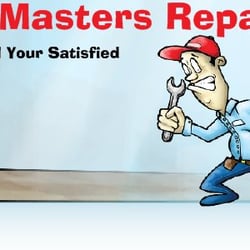 Appliance Masters Repair Service - Were not satisfied unless your satisfied!!