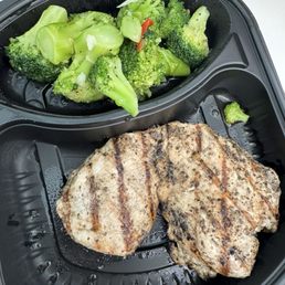 Chicken Marsala