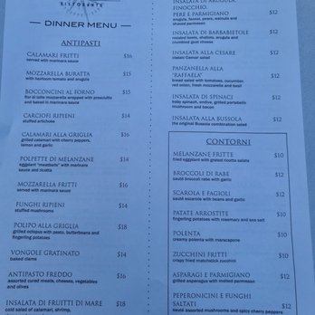 La Bussola - Italian Near Me - Glen Cove, New York