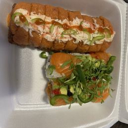 Spicy Tuna Roll
