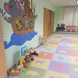 Loving Hands Learning Center - Our infant room, Imagination Nation Ave.
