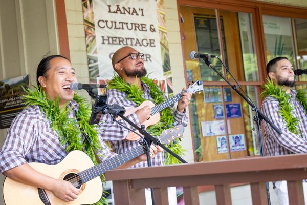 Lānaʻi Culture & Heritage Center by null