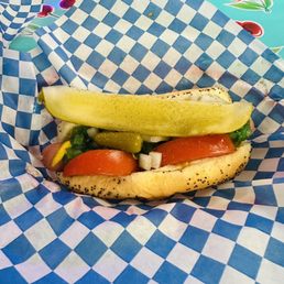 ROY'S CHICAGO DOGS AT THE YARD - Updated April 2025 - 317 Photos ...