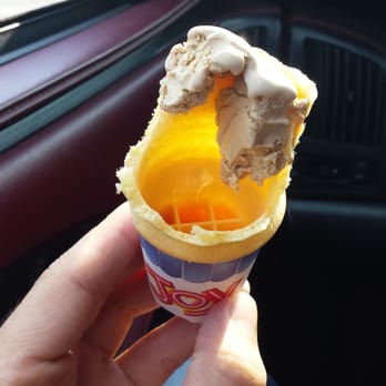 Byrne Dairy Store - Well that escalated quickly. - Ice Cream & Frozen Yogurt Near Me - Rochester, New York