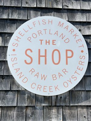 The Shop by Island Creek Oysters by null