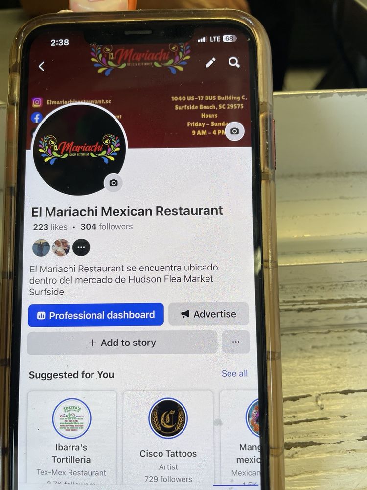 El Mariachi Mexican Restaurant