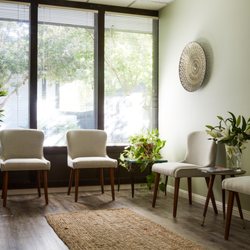 Acupuncture Mama - Our beautiful new waiting room