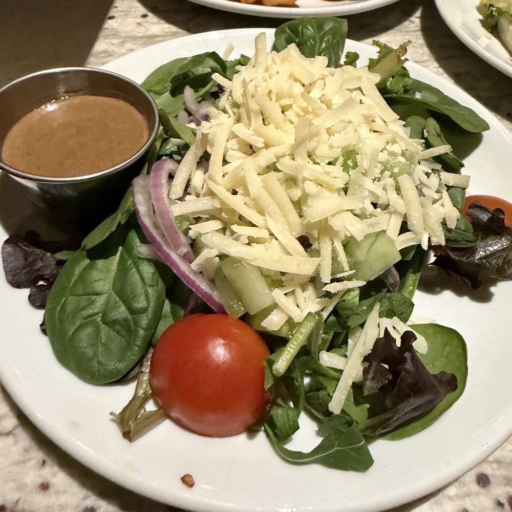 Hanny's - Side Hanny's Market salad - Lounges Near Me - Phoenix, Arizona