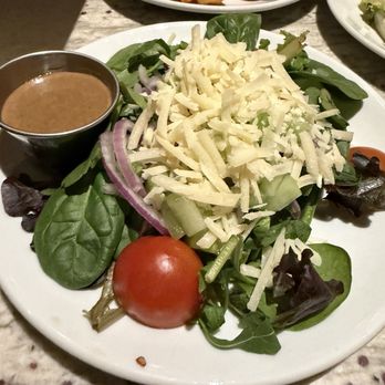 Hanny's - Side Hanny's Market salad - Lounges Near Me - Phoenix, Arizona