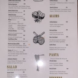 Food Menu Food Menu
