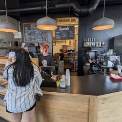 Kaufman's Coffee & Bagels
