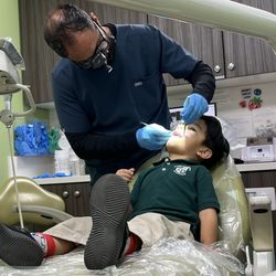 Little Kids Dentistry SG - Getting the full scope and a game plan.
