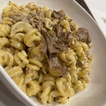 Wally's - Truffle pasta - New American Near Me - Beverly Hills, California Wally's - Truffle pasta - New American Near Me - Beverly Hills, California