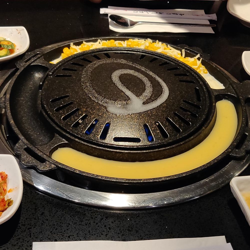 Mapo Korean BBQ - stove - Barbeque Near Me - Toronto, Ontario Mapo Korean BBQ - stove - Barbeque Near Me - Toronto, Ontario