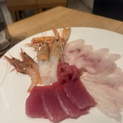 Sashimi!!! Exquisite
