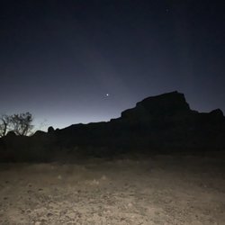Saddle Mountain