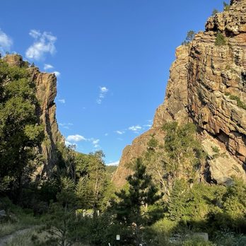 Eldorado Canyon State Park - Parks Near Me - Eldorado Springs, Colorado