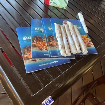 Bubba Gump Shrimp - Seafood Near Me - Laughlin, Nevada