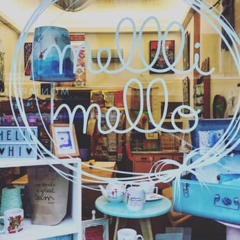 Mellli Mello - Logo - Concept Shops Near Me - Nice, 06