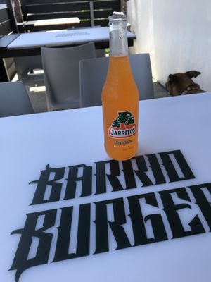 Barrio Burger by null