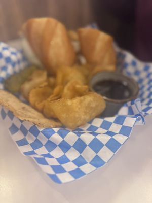 Saginaw's Delicatessen by null