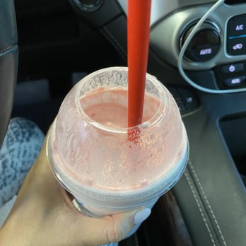 Sonic Drive-In - Strawberry mango cream - Burgers Near Me - Orange City, Florida Sonic Drive-In - Strawberry mango cream - Burgers Near Me - Orange City, Florida