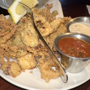 Pappadeaux Seafood Kitchen - Fried Calamari & Octopus - Seafood Near Me - Houston, Texas Pappadeaux Seafood Kitchen - Fried Calamari & Octopus - Seafood Near Me - Houston, Texas