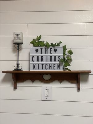 The Curious Kitchen by null